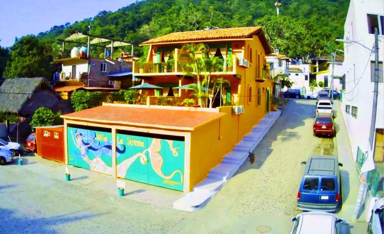 Villa La Sirena Puerto Vallarta Luaran gambar