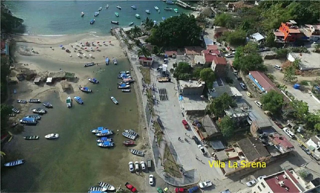 Villa La Sirena Puerto Vallarta Luaran gambar