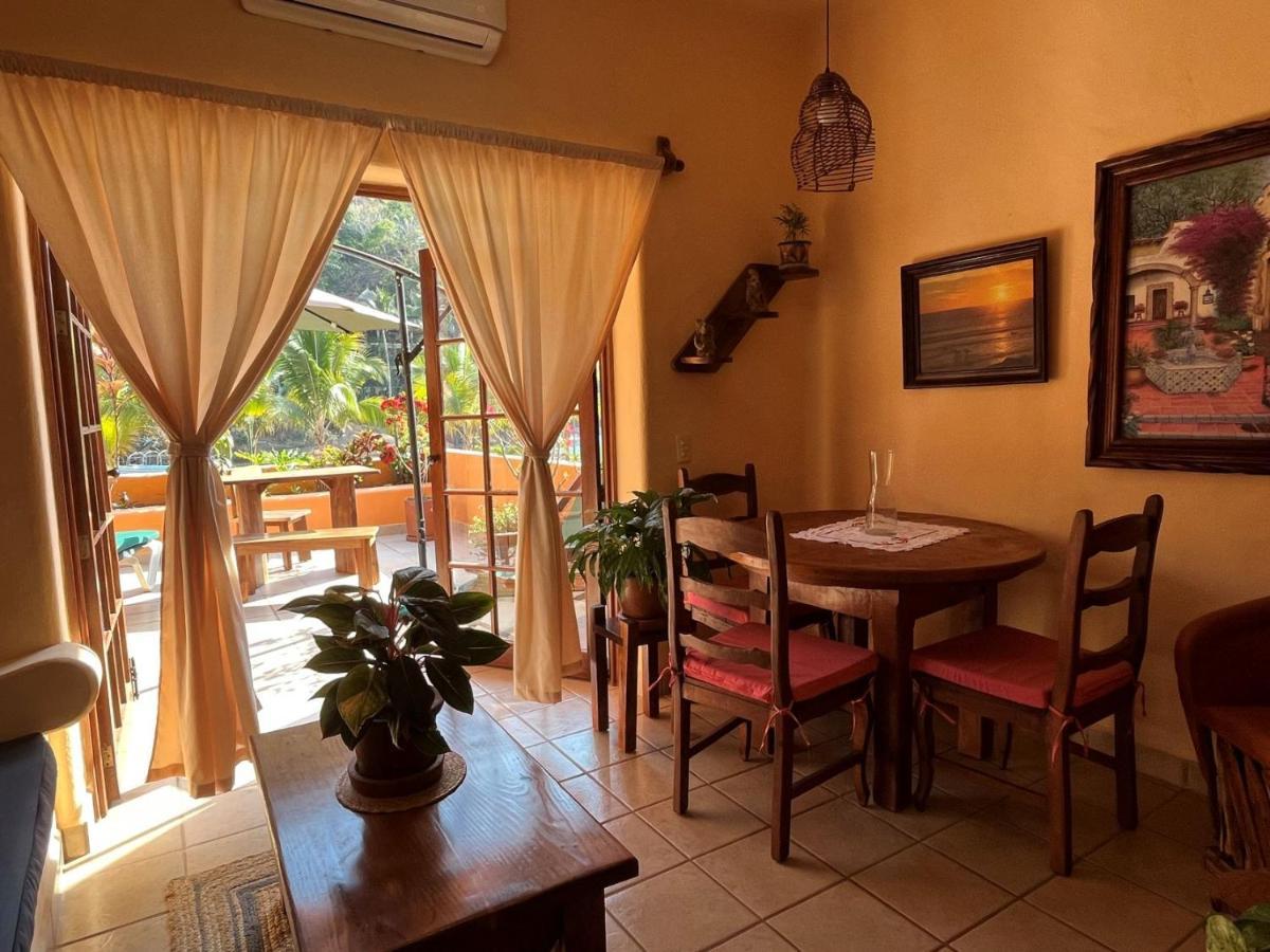 Villa La Sirena Puerto Vallarta Bilik gambar