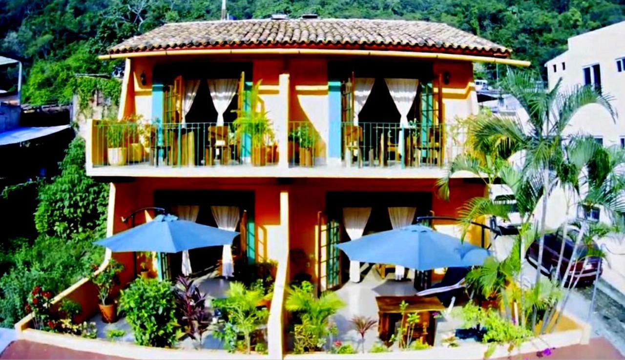 Villa La Sirena Puerto Vallarta Luaran gambar