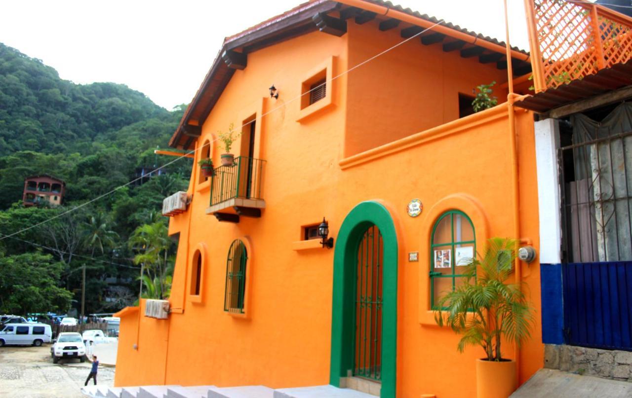 Villa La Sirena Puerto Vallarta Luaran gambar