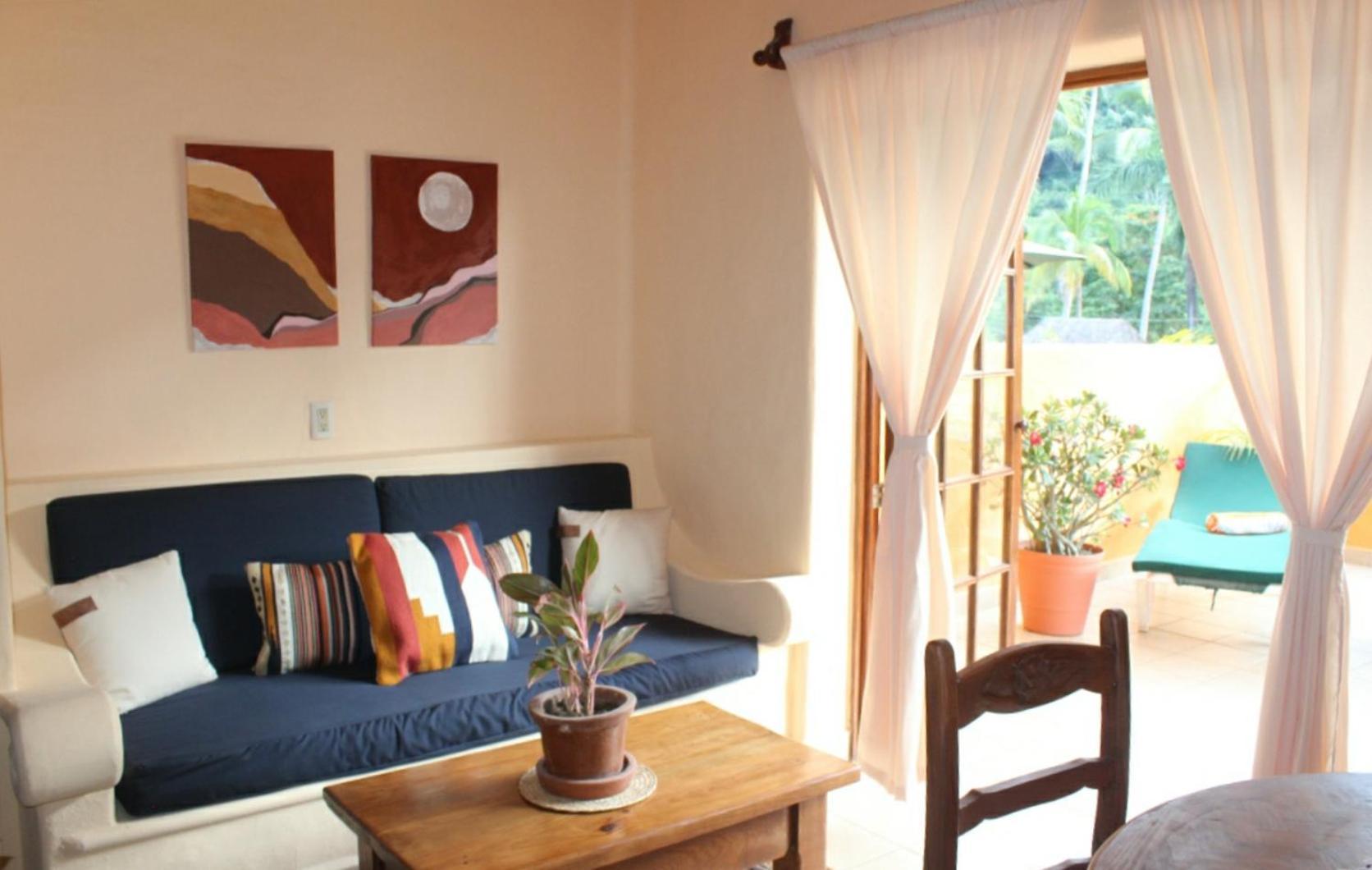 Villa La Sirena Puerto Vallarta Bilik gambar