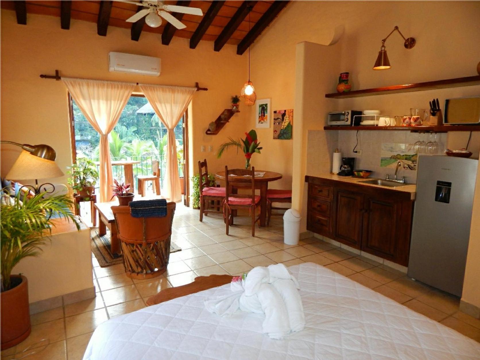Villa La Sirena Puerto Vallarta Bilik gambar