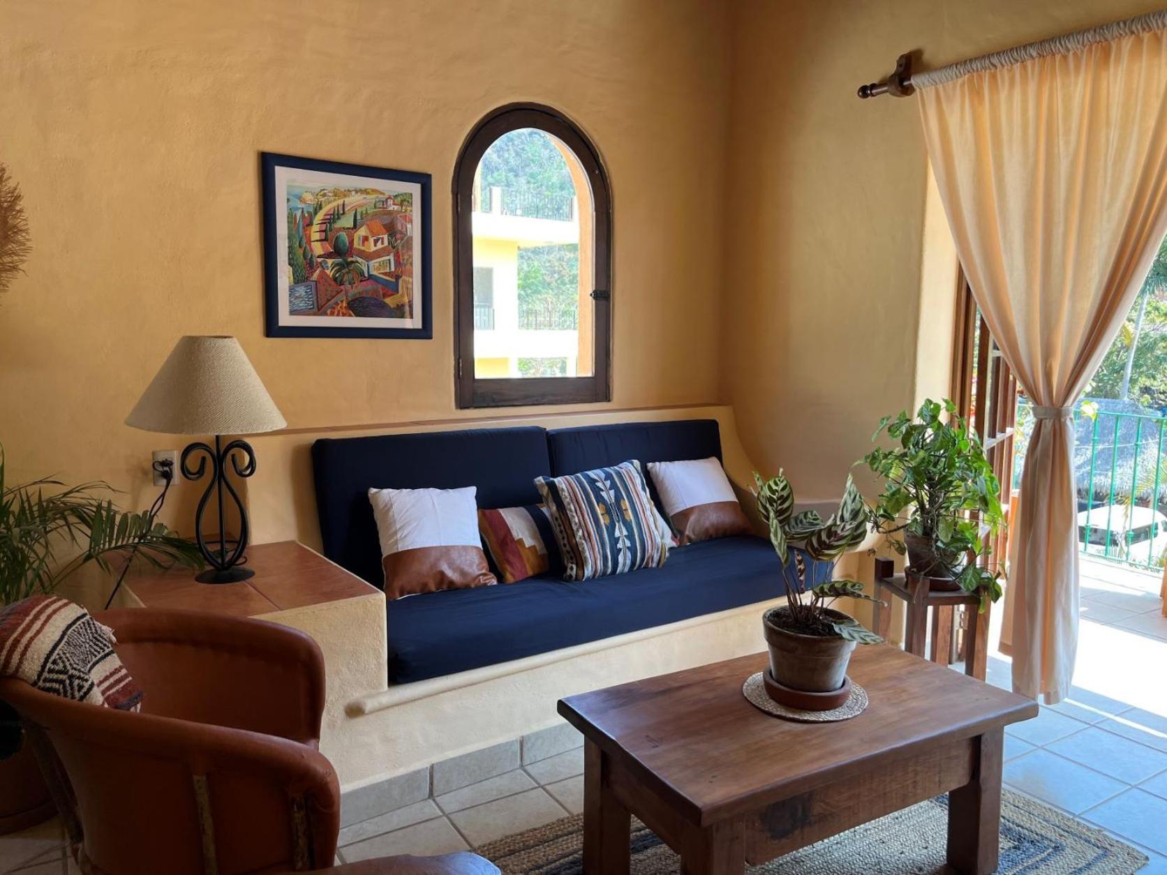 Villa La Sirena Puerto Vallarta Bilik gambar